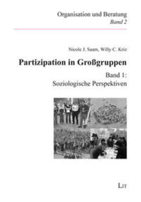 Saam / Kriz | Partizipation in Großgruppen 1 | Buch | 978-3-643-90026-5 | sack.de