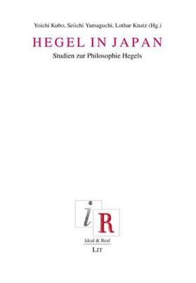 Kubo / Yamaguchi / Knatz |  Hegel in Japan | Buch |  Sack Fachmedien