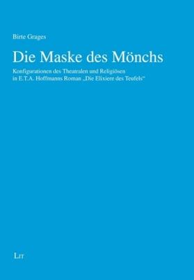 Grages |  Die Maske des Mönchs | Buch |  Sack Fachmedien