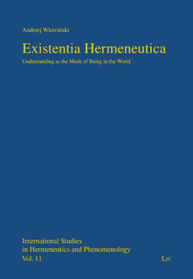 Wiercinski |  Existentia Hermeneutica | Buch |  Sack Fachmedien