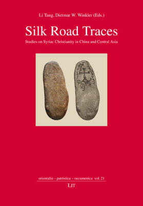 Tang / Winkler |  Silk Road Traces | Buch |  Sack Fachmedien