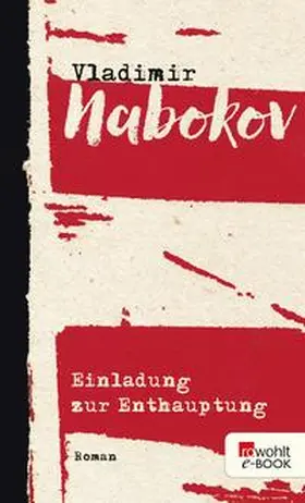 Nabokov / Zimmer |  Einladung zur Enthauptung | eBook | Sack Fachmedien