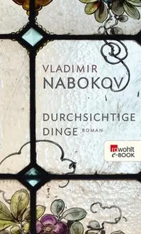 Nabokov / Zimmer |  Durchsichtige Dinge | eBook | Sack Fachmedien