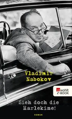 Nabokov |  Sieh doch die Harlekine! | eBook | Sack Fachmedien