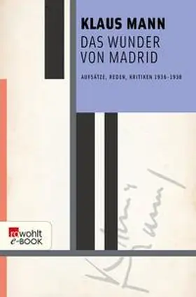 Mann / Naumann / Töteberg |  Das Wunder von Madrid | eBook | Sack Fachmedien