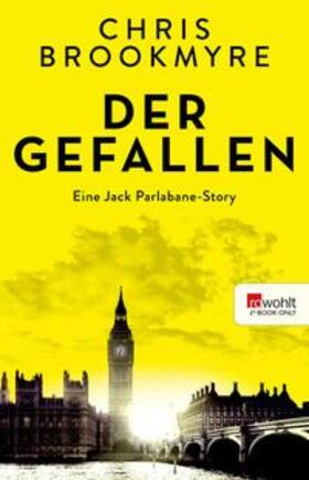 Brookmyre | Der Gefallen | E-Book | sack.de