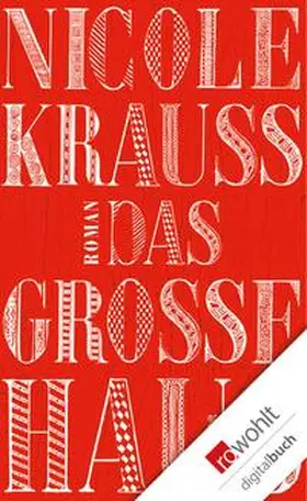 Krauss |  Das große Haus | eBook | Sack Fachmedien