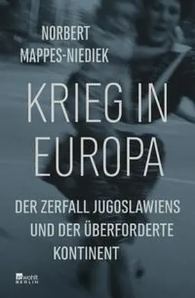 Mappes-Niediek |  Krieg in Europa | eBook | Sack Fachmedien