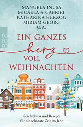 Daume |  Ein ganzes Herz voll Weihnachten | eBook | Sack Fachmedien