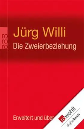 Willi |  Die Zweierbeziehung | eBook | Sack Fachmedien