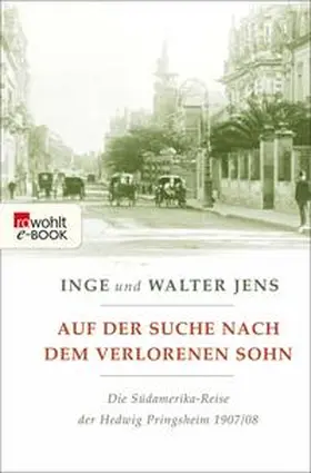 Jens |  Auf der Suche nach dem verlorenen Sohn | eBook | Sack Fachmedien