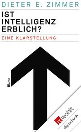 Zimmer |  Ist Intelligenz erblich? | eBook | Sack Fachmedien