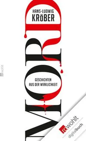 Kröber |  Mord | eBook | Sack Fachmedien