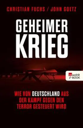 Fuchs / Goetz |  Geheimer Krieg | eBook | Sack Fachmedien