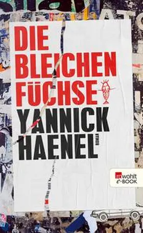 Haenel |  Die bleichen Füchse | eBook | Sack Fachmedien