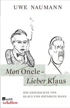 Naumann |  Mon Oncle - Lieber Klaus | eBook | Sack Fachmedien