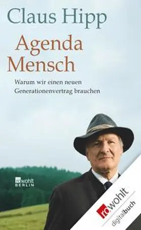 Hipp |  Agenda Mensch | eBook | Sack Fachmedien