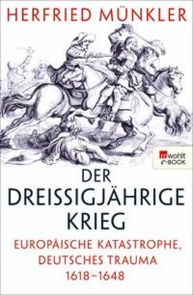 Münkler |  Der Dreißigjährige Krieg | eBook | Sack Fachmedien