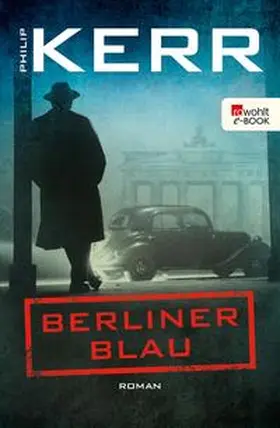 Kerr | Berliner Blau | E-Book | sack.de