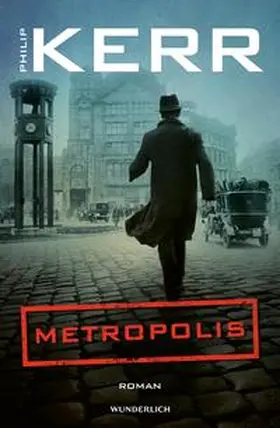 Kerr |  Metropolis | eBook | Sack Fachmedien