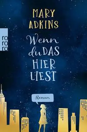 Adkins |  Wenn du das hier liest | eBook | Sack Fachmedien