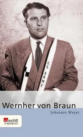 Weyer |  Wernher von Braun | eBook | Sack Fachmedien