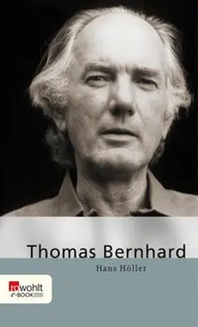 Höller |  Thomas Bernhard | eBook | Sack Fachmedien