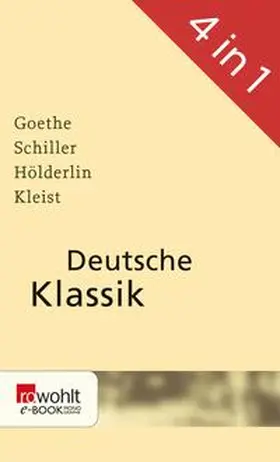 Boerner / Schede / Pilling | Deutsche Klassik | E-Book | sack.de