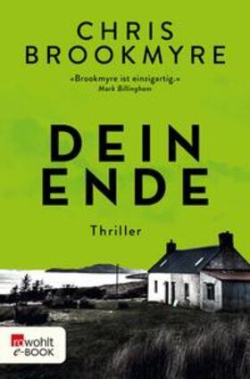 Brookmyre |  Dein Ende | eBook | Sack Fachmedien