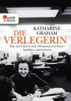 Graham |  Die Verlegerin | eBook | Sack Fachmedien