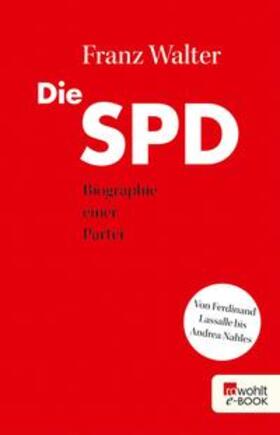 Walter |  Die SPD | eBook | Sack Fachmedien