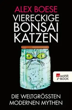 Boese |  Viereckige Bonsai-Katzen | eBook | Sack Fachmedien