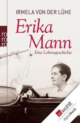 Lühe | Erika Mann | E-Book | sack.de