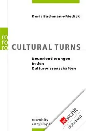 Bachmann-Medick |  Cultural Turns | eBook | Sack Fachmedien