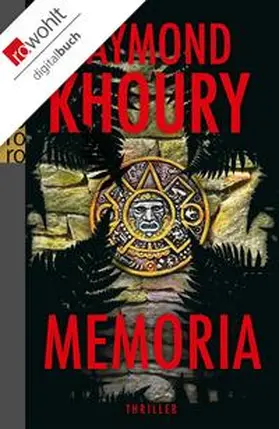 Khoury |  Memoria | eBook | Sack Fachmedien