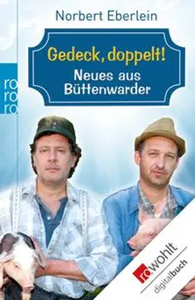 Eberlein |  Gedeck, doppelt! | eBook | Sack Fachmedien