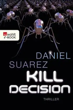 Suarez |  Kill Decision | eBook | Sack Fachmedien