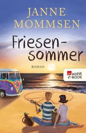 Mommsen |  Friesensommer | eBook | Sack Fachmedien