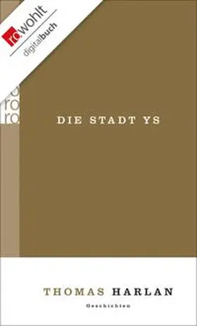 Harlan |  Die Stadt Ys | eBook | Sack Fachmedien