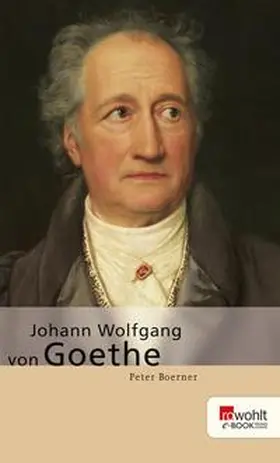 Boerner | Johann Wolfgang von Goethe | E-Book | sack.de