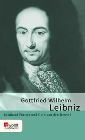 Finster / Heuvel |  Gottfried Wilhelm Leibniz | eBook | Sack Fachmedien