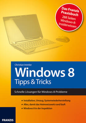 Immler |  Windows 8 - Tipps & Tricks | eBook | Sack Fachmedien