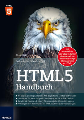 Münz / Gull |  HTML5 Handbuch | eBook | Sack Fachmedien