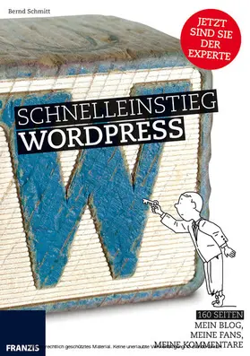 Schmitt |  Schnelleinstieg WordPress | eBook | Sack Fachmedien