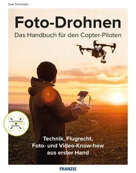 Schneider |  Foto-Drohnen | eBook | Sack Fachmedien