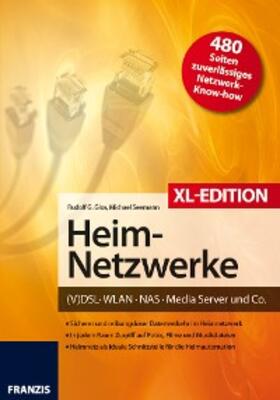 Glos / Seemann |  Heimnetzwerke XL-Edition | eBook | Sack Fachmedien