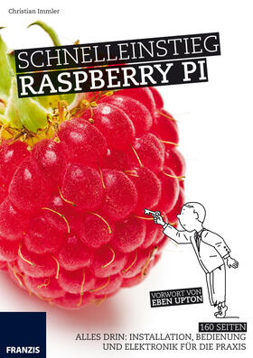 Immler | Schnelleinstieg Raspberry Pi  | E-Book | sack.de
