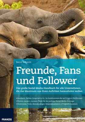 Schmitt |  Freunde, Fans und Follower | eBook | Sack Fachmedien