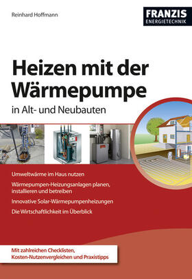 Hoffmann |  Heizen mit der Wärmepumpe | eBook | Sack Fachmedien