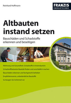 Hoffmann |  Altbauten instand setzen | eBook | Sack Fachmedien